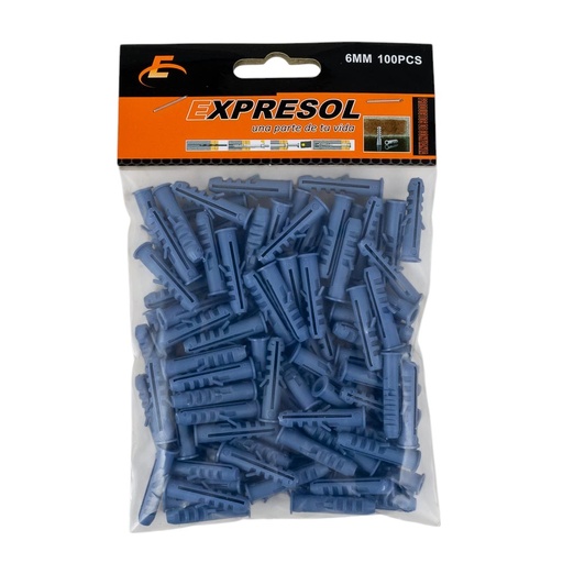 [88178] Paquete de tarugo 6mm 100 piezas EXPRESOL