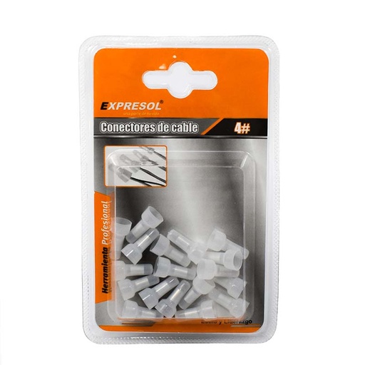[88182] Conectores de cable 18ud EXPRESOL