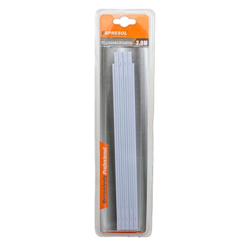 [88339] Regla plegable de plástico 2m EXPRESOL