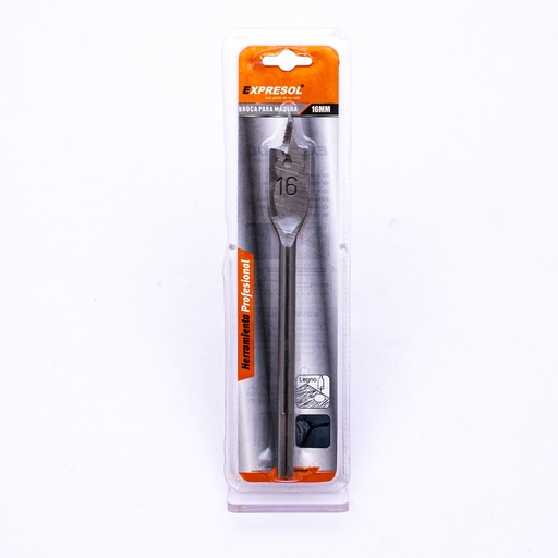 [88379] Mecha para madera 16mm expresol