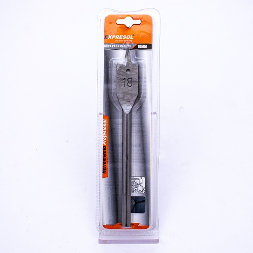 [88380] Mecha para madera 18mm expresol