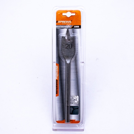 [88381] Mecha para madera 20mm expresol