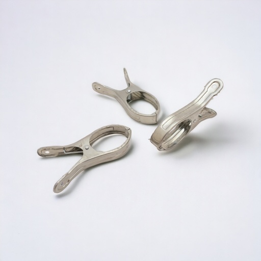 [90162] Pinza de metal 5 piezas 9cm