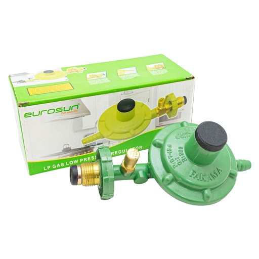 [90341] Regulador de metal para gas