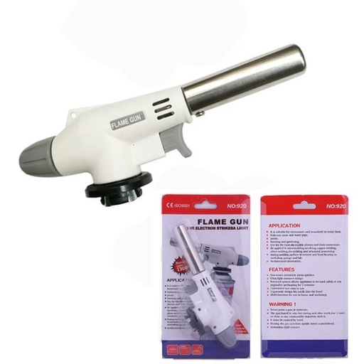 [90343] Antorcha Soplete a gas Magic clip