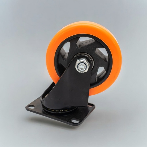 [92241] Rueda para mueble giratorio 13cm