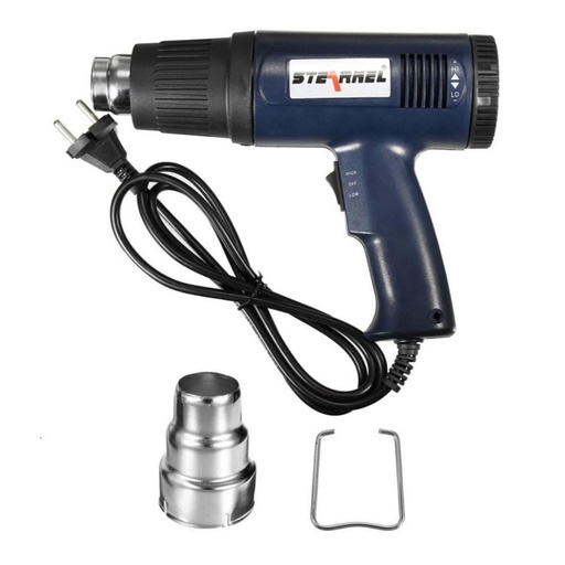 [92316] Pistola de calor industrial electrica