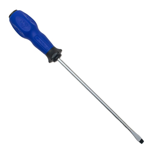 [63129] Destornillador plano con imán 30cm