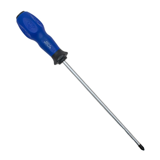 [63130] Destornillador cruz 30cm 2*200