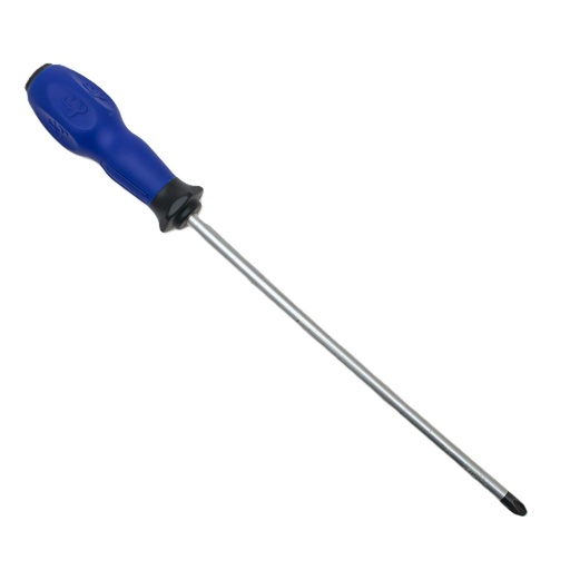 [63125] Destornillador cruz con imán 36cm