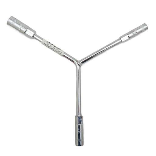 [40739] Llave tubo De 10/8/12mm