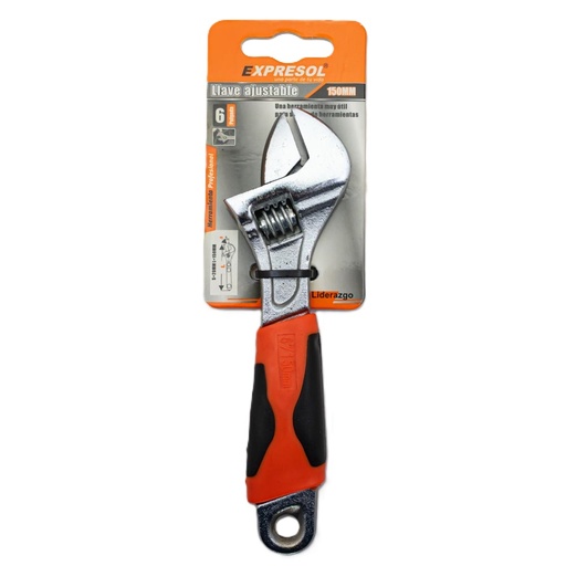 [88098] Llave ajustable de 6" EXPRESOL