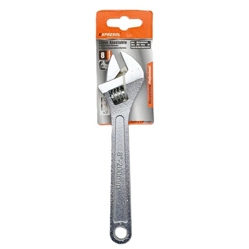 [88102] Llave ajustable de 8" EXPRESOL