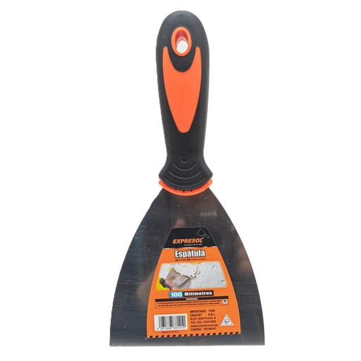 [88141] Espátula 4"10cm EXPRESOL