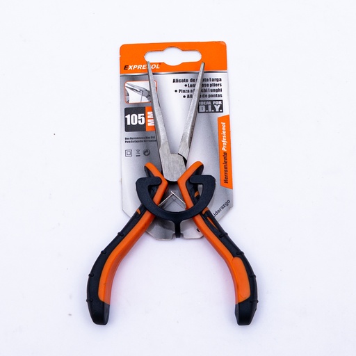 [88157] Pinza expresol alicate punta larga 105mm