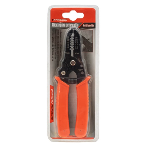 [88165] Pinza pela Cable EXPRESOL