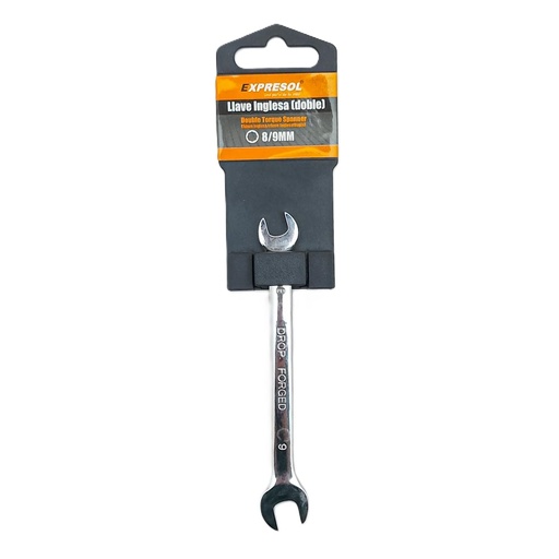 [88235] Llave inglesa combinada 8/9mm EXPRESOL