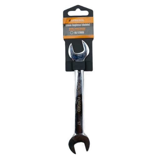 [88239] Llave inglesa combinado 16/17mm EXPRESOL