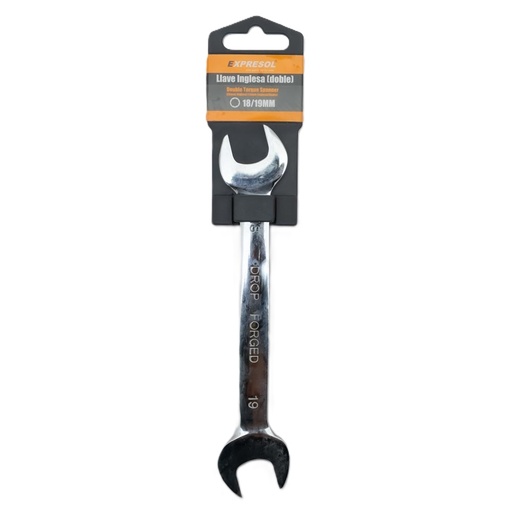 [88240] Llave inglesa combinada 18/19mm EXPRESOL