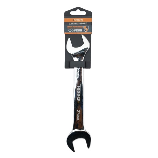 [88243] Llave inglesa combinada 24/27mm EXPRESOL