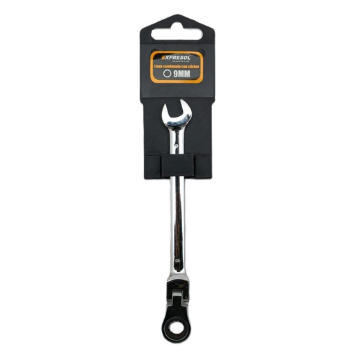 [88246] Llave de 9mm combinada con cricket EXPRESOL