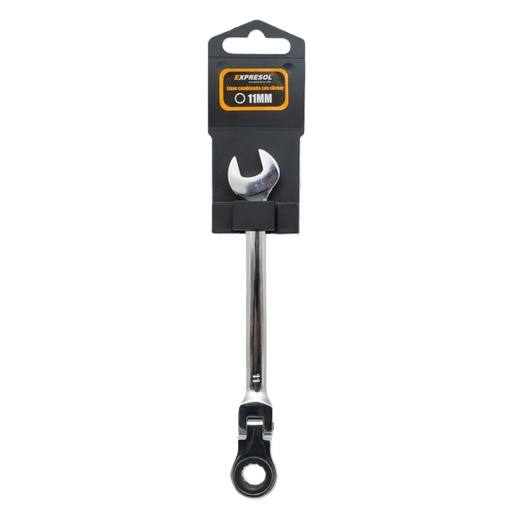 [88248] Llave 11mm combinada con cricket EXPRESOL