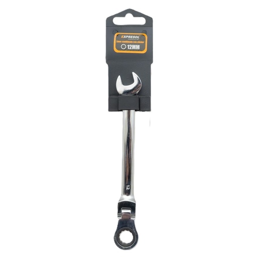 [88249] Llave 12mm combinada con cricket EXPRESOL