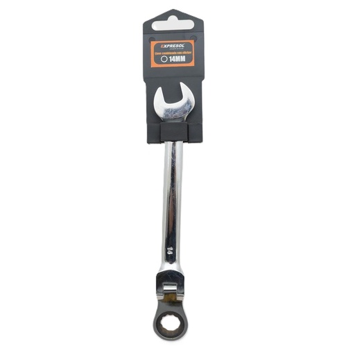 [88251] Llave 14mm combinada con cricket EXPRESOL