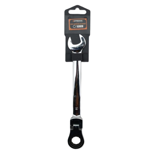 [88253] Llave de 16mm combinada con cricket EXPRESOL