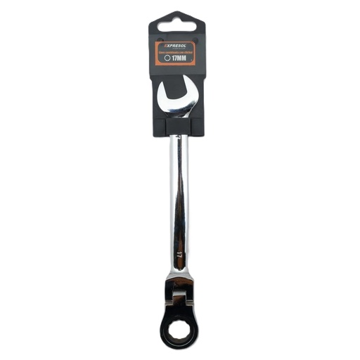 [88254] Llave de 17mm combinada con cricket EXPRESOL