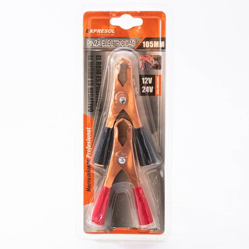 [88297] Pinza de acople 2 piezas Expresol