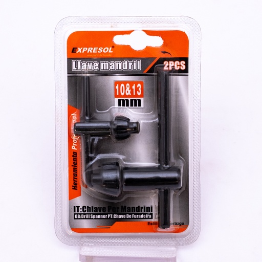 [88356] Llave mandril 2 piezas expresol