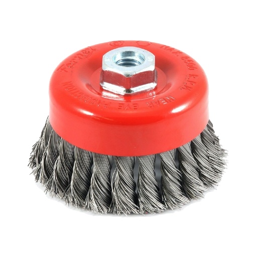 [88391] Cepillo para amoladora 100mm Expresol