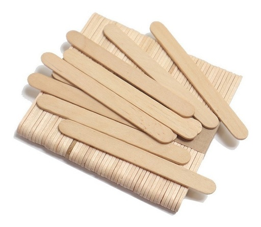 [50195] Palito de helado madera 50 unidades