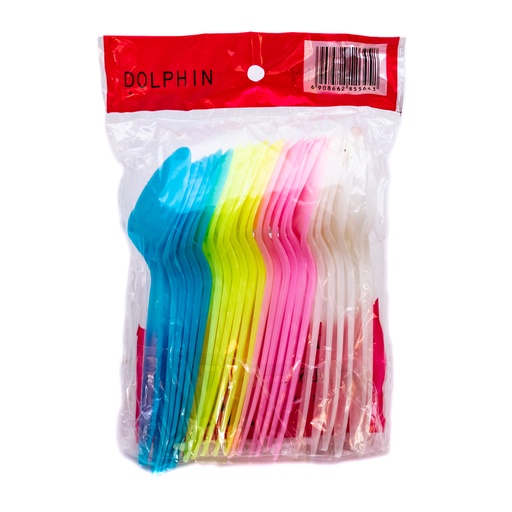 [61489] Cucharita para cumpleaños 24 piezas