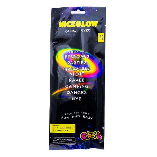 [80827] Varita fluorescente espiral