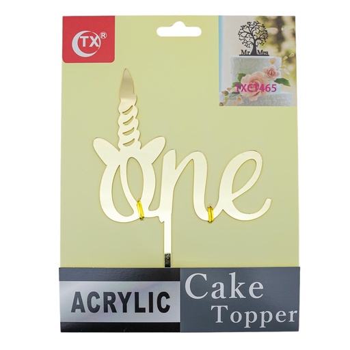 [90459] Centro de torta acrílico
