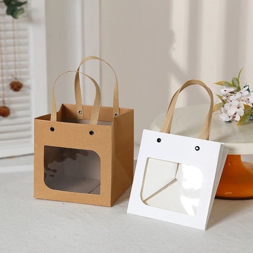 [92309] Bolsa para regalo cuadrado 15*15*15cm