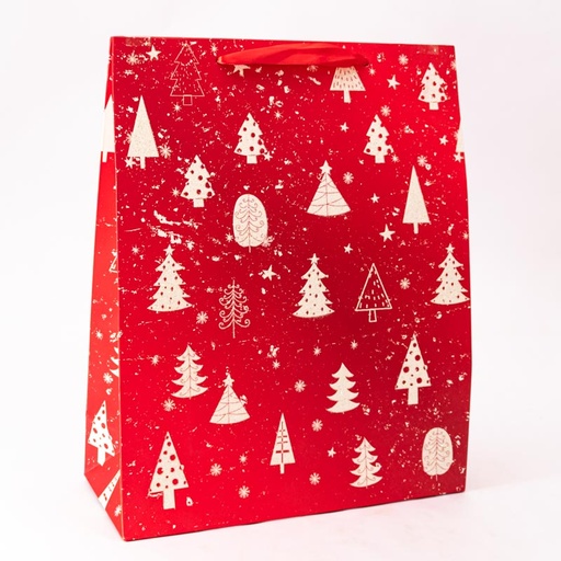 [92407] Bolsa de regalo navideño 32*26cm