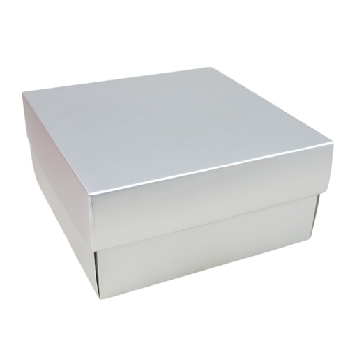 [90167] Caja plateado / dorado 12 piezas