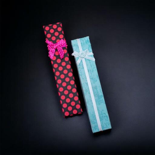 [110027] Cajita de regalo para cadena 4*21cm