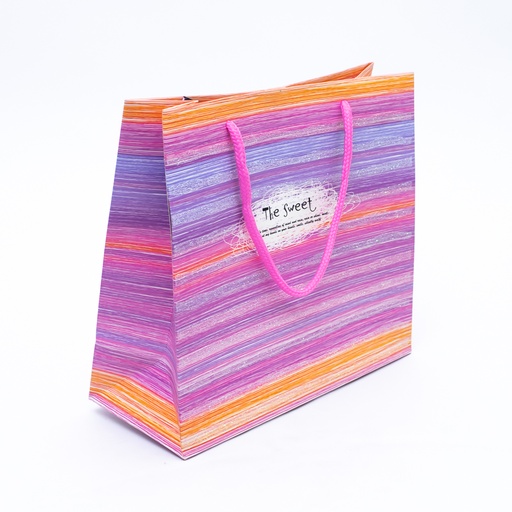 [80863] Bolsa para regalo con diseño 26*32cm