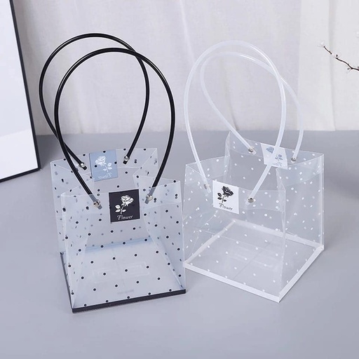 [91082] Bolsa para regalo transparente
