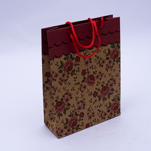 [91246] Bolsa para regalo de cartón 15*20cm