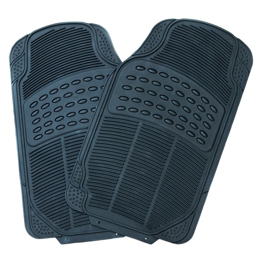 [62706] Alfombra para auto 3pc CAR MATS