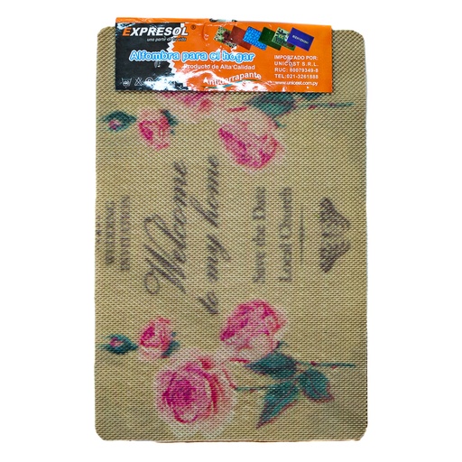 [88902] Alfombra welcome EXPRESOL 38*58cm