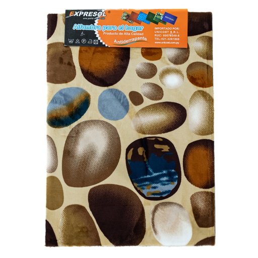 [88923] Alfombra suave 38*58cm EXPRESOL