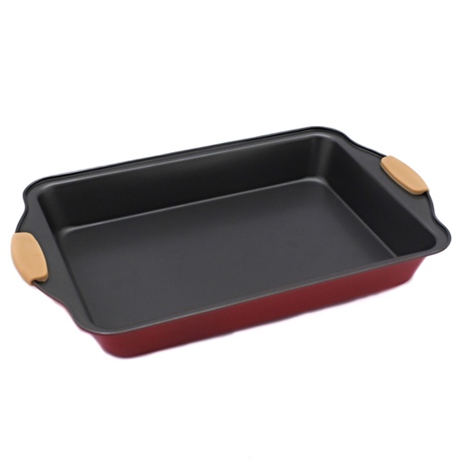 [92342] Bandeja de metal antiadherente 41*26*30cm