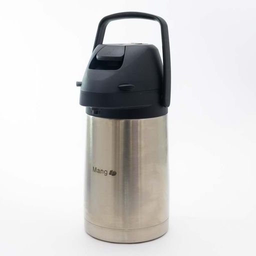 [BNY112] Termo Inox 1.3L de metal