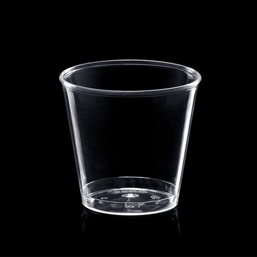 [91166] Vaso sin Tapa 30 ml 25PC